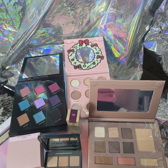 Luminess Eyeshadow Palette - Vibrant Collection